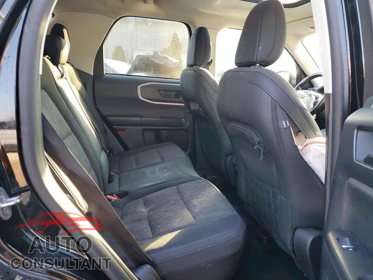 FORD BRONCO 2023 - 3FMCR9B65PRD68219