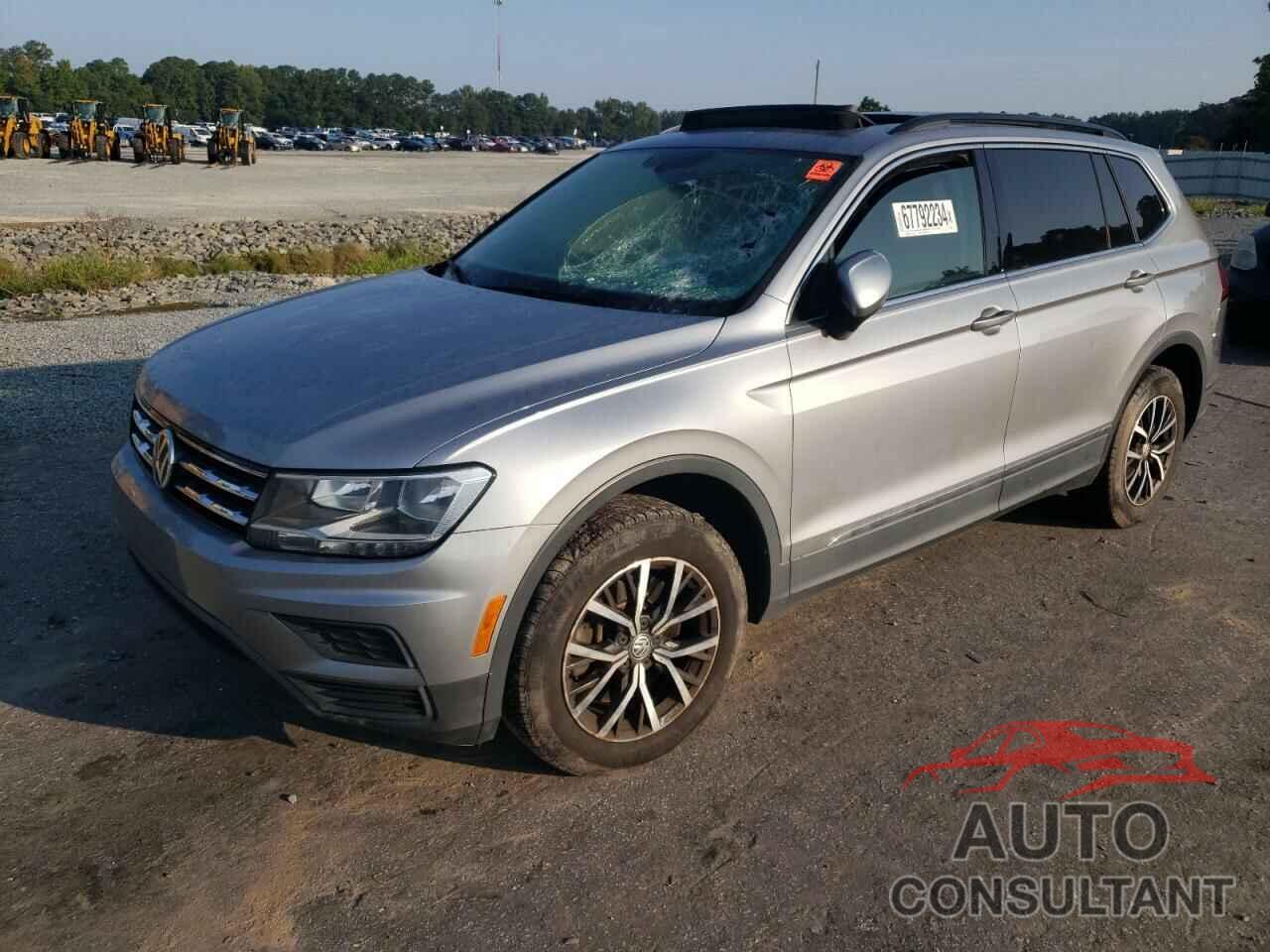 VOLKSWAGEN TIGUAN 2020 - 3VV3B7AX2LM057878