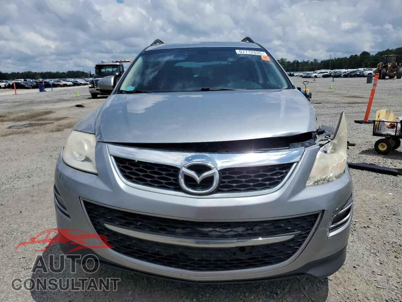MAZDA CX-9 2012 - JM3TB2DA1C0368804