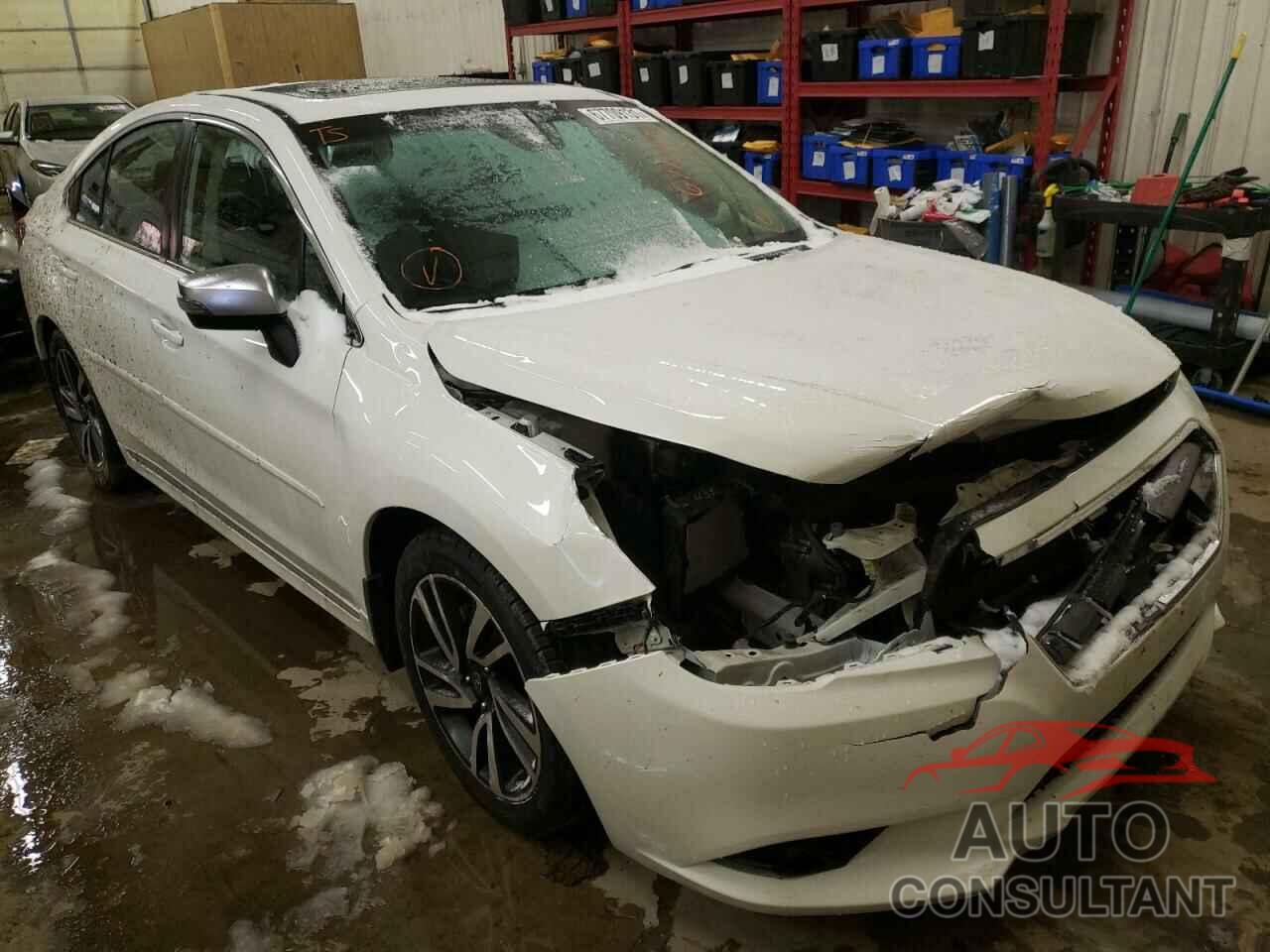SUBARU LEGACY 2017 - 4S3BNAS68H3049247