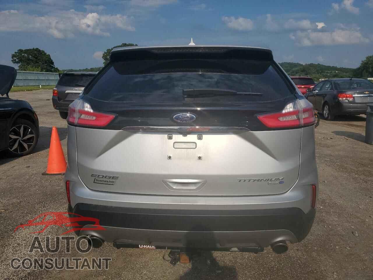 FORD EDGE 2019 - 2FMPK4K91KBC28906