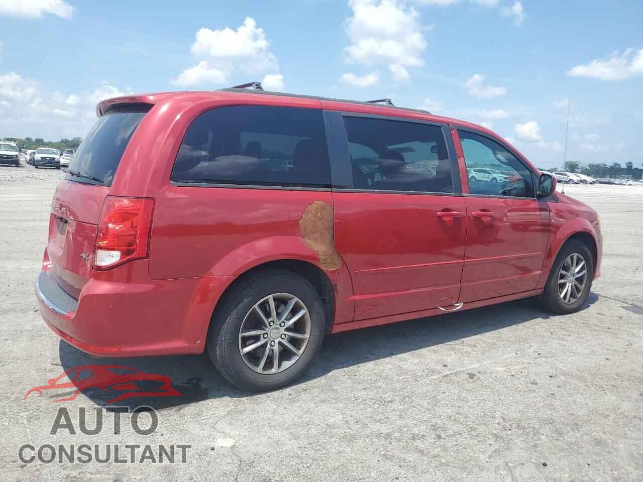 DODGE CARAVAN 2013 - 2C4RDGEG0DR782001