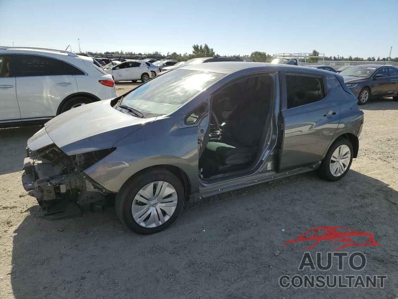NISSAN LEAF 2019 - 1N4AZ1CP7KC317368