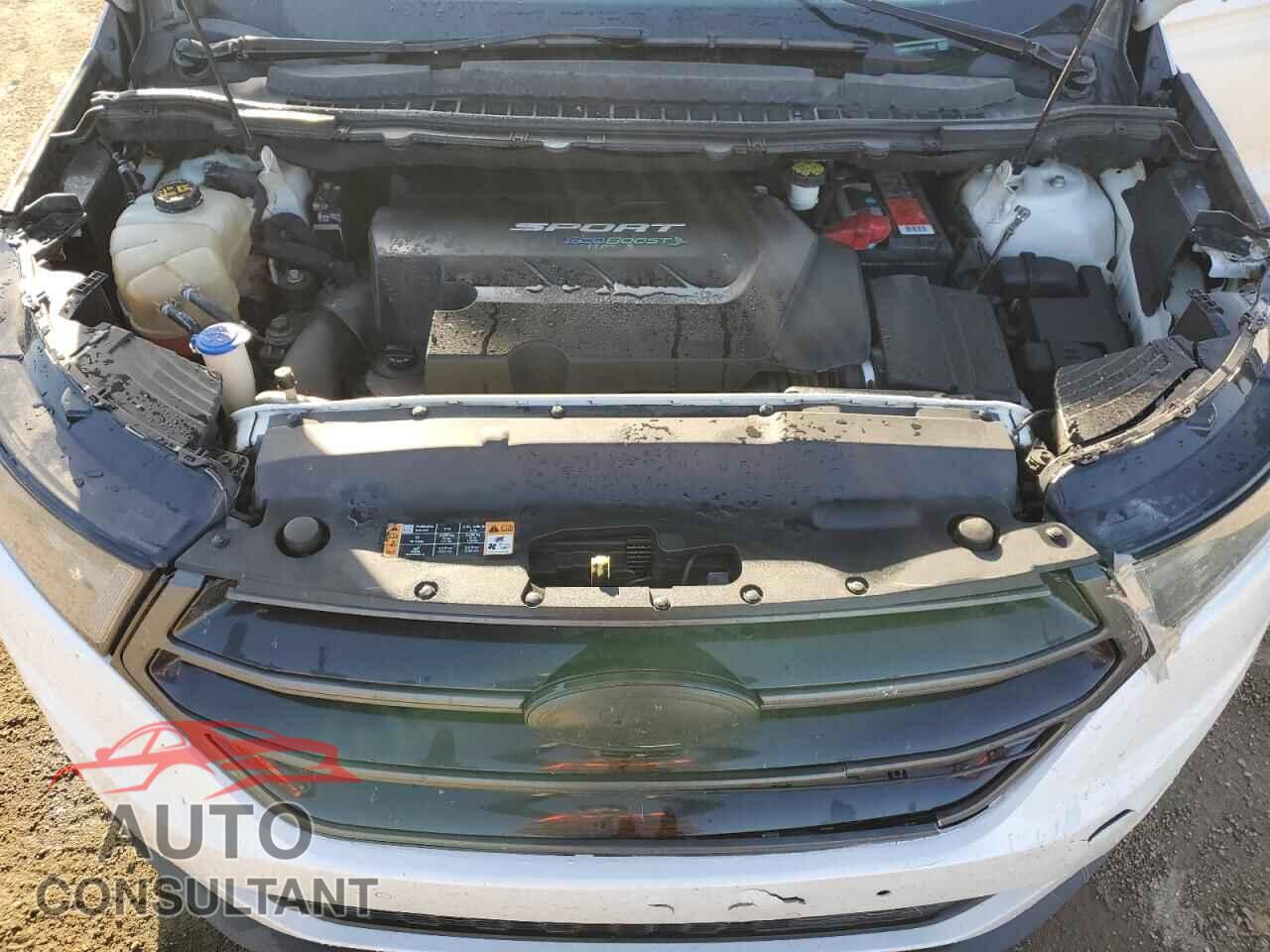 FORD EDGE 2016 - 2FMPK4AP1GBC14446