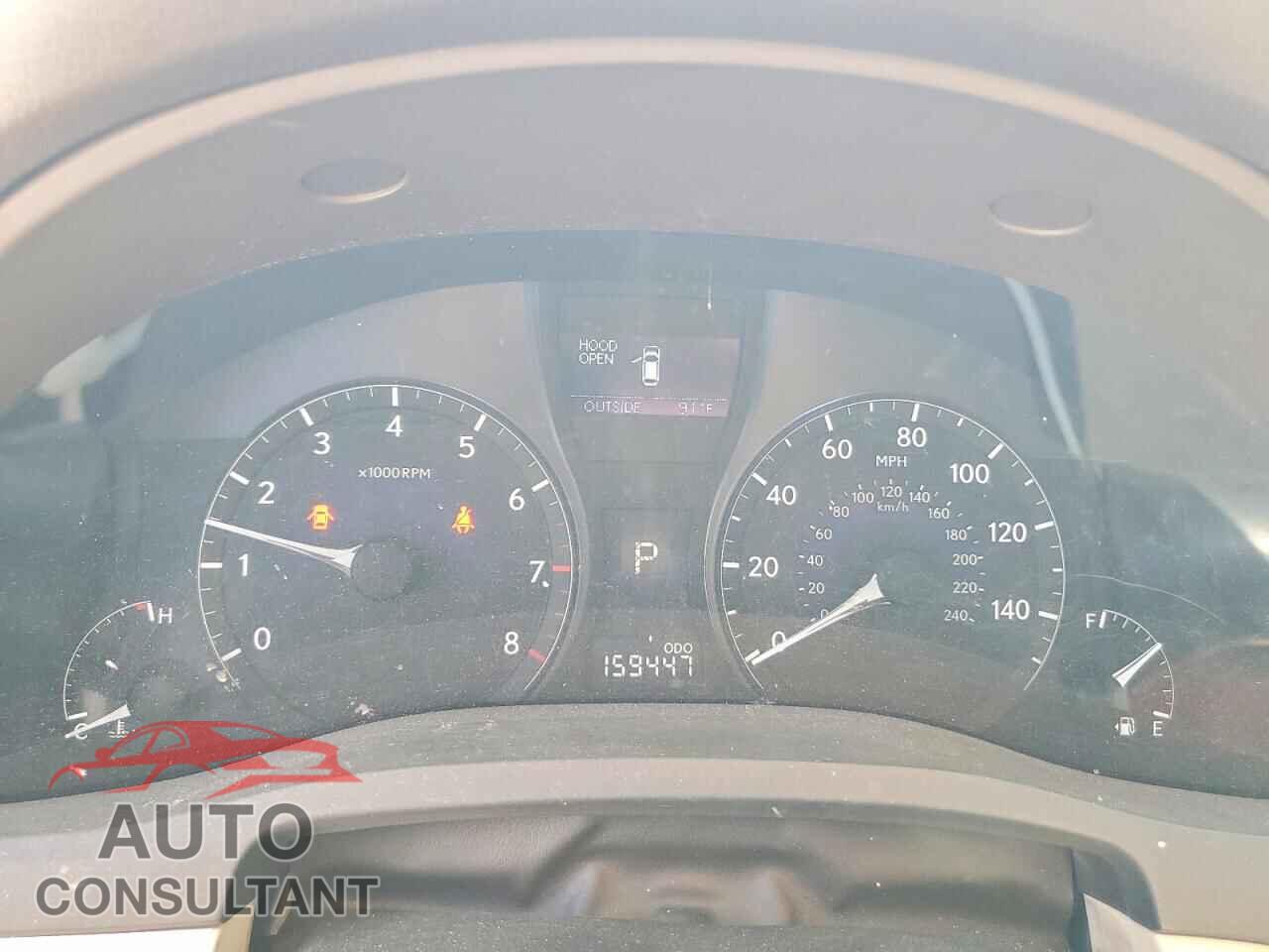 LEXUS RX350 2012 - 2T2ZK1BA6CC073263