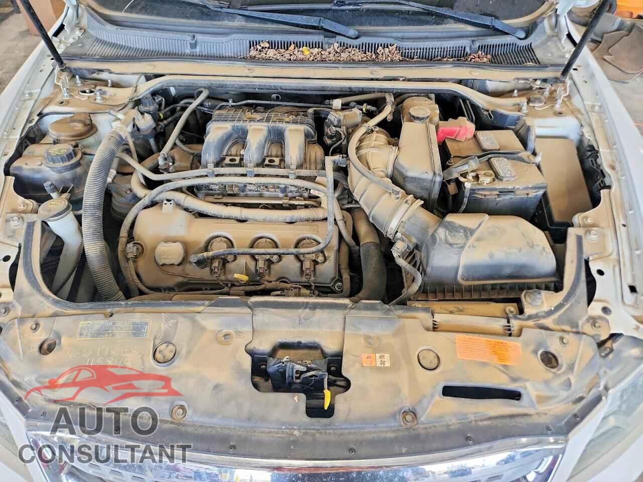 FORD TAURUS 2011 - 1FAHP2EW6BG171231