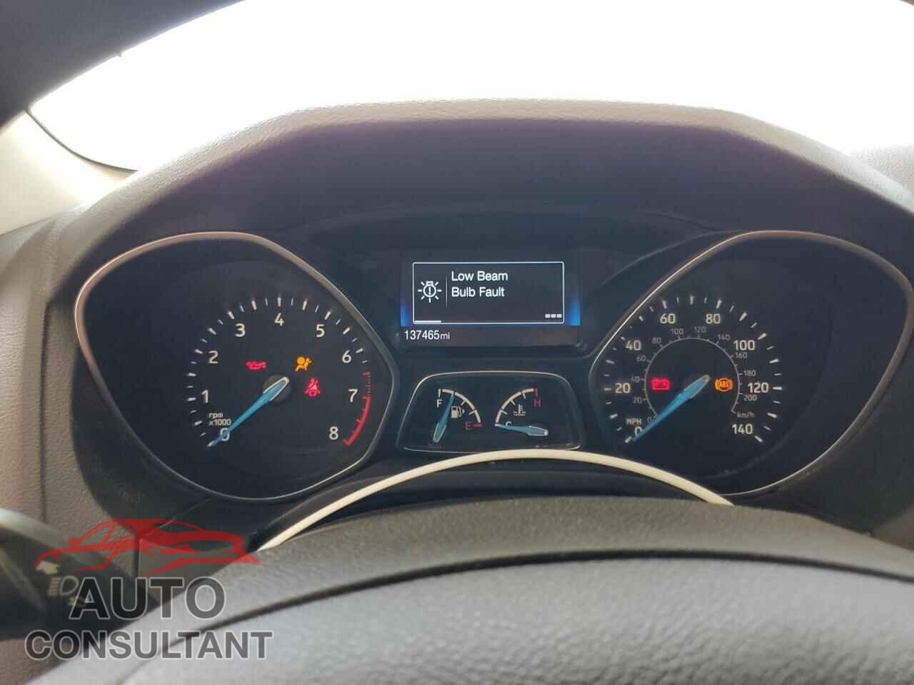 FORD FOCUS 2016 - 1FADP3K26GL212686