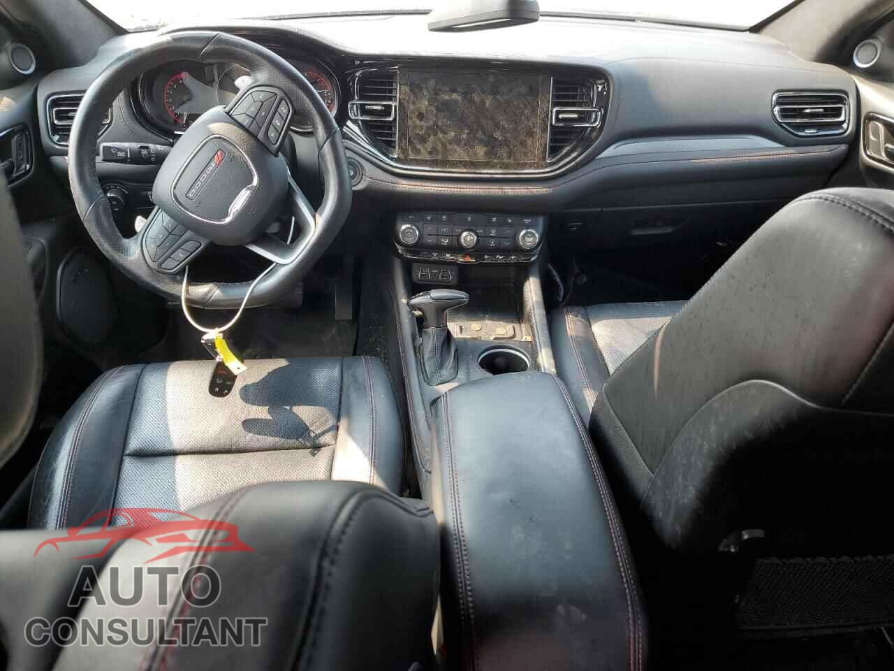 DODGE DURANGO 2021 - 1C4SDJCT2MC634438