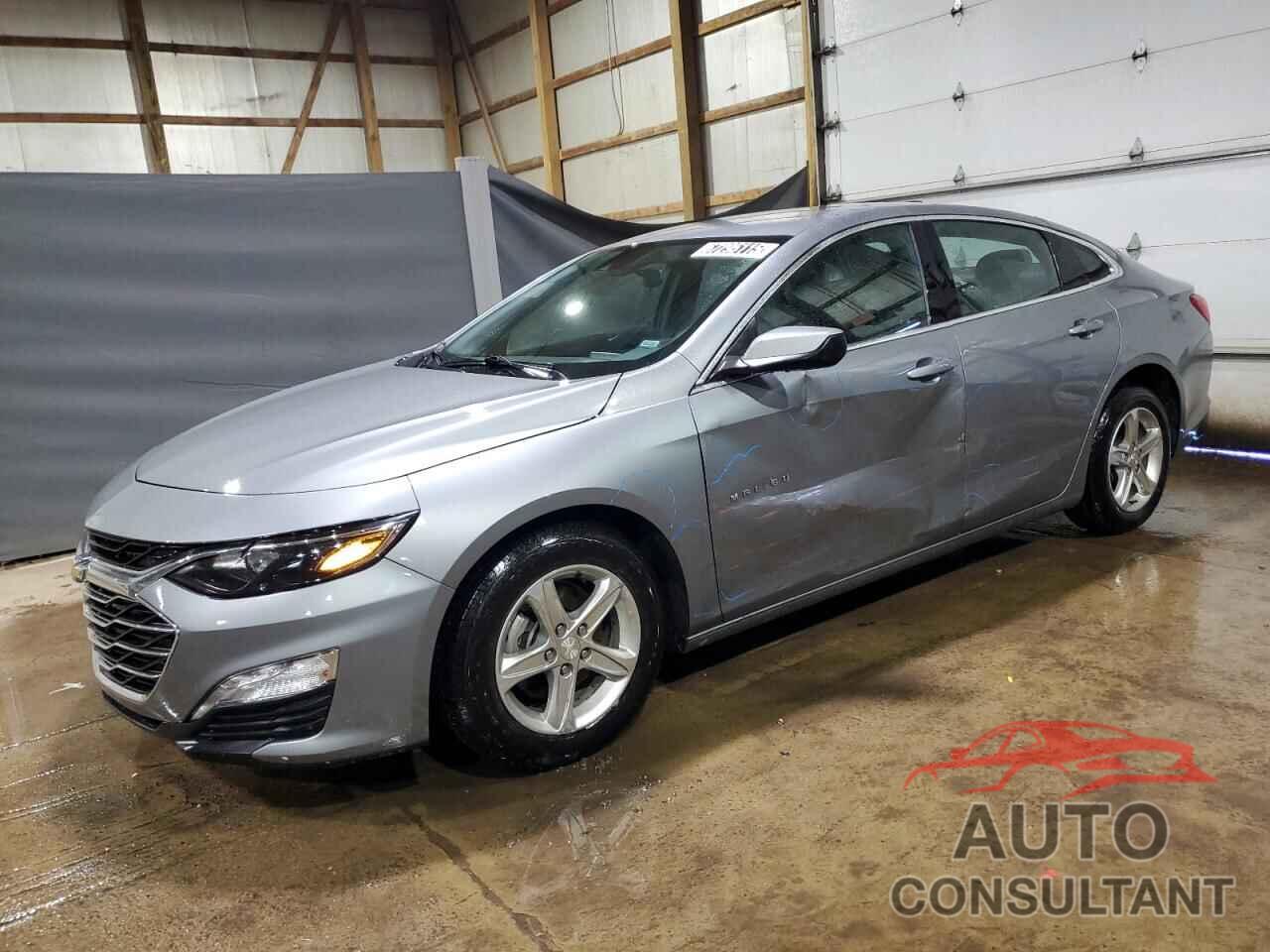 CHEVROLET MALIBU 2023 - 1G1ZD5ST1PF217315