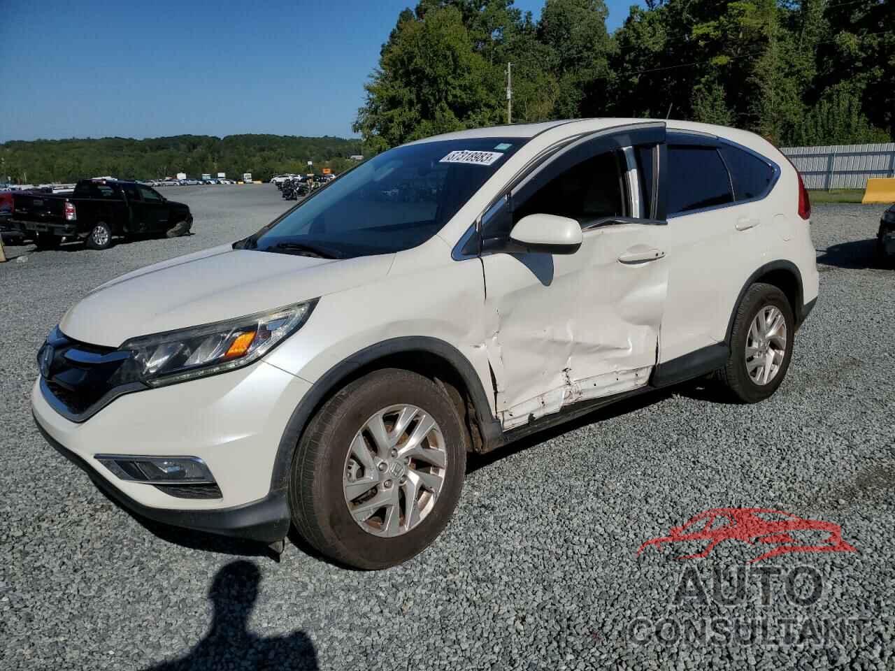 HONDA CRV 2016 - 5J6RM3H57GL014302