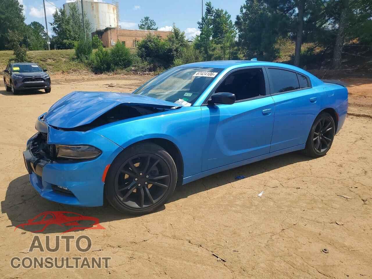 DODGE CHARGER 2016 - 2C3CDXHG7GH247635