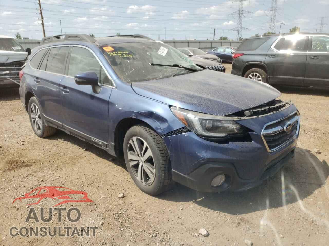 SUBARU OUTBACK 2019 - 4S4BSANC5K3237883
