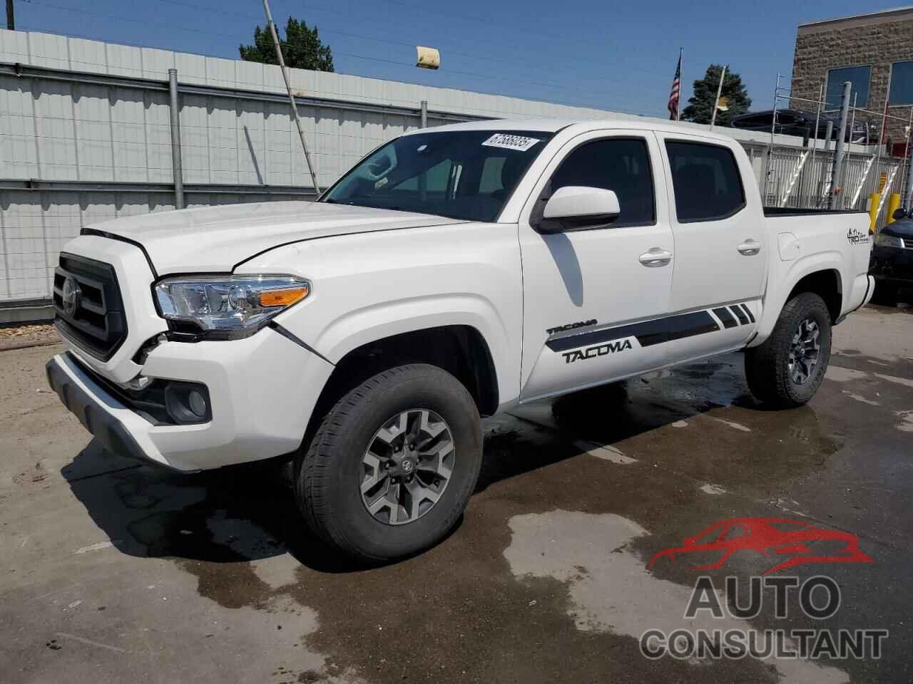 TOYOTA TACOMA 2021 - 3TMCZ5AN0MM432441