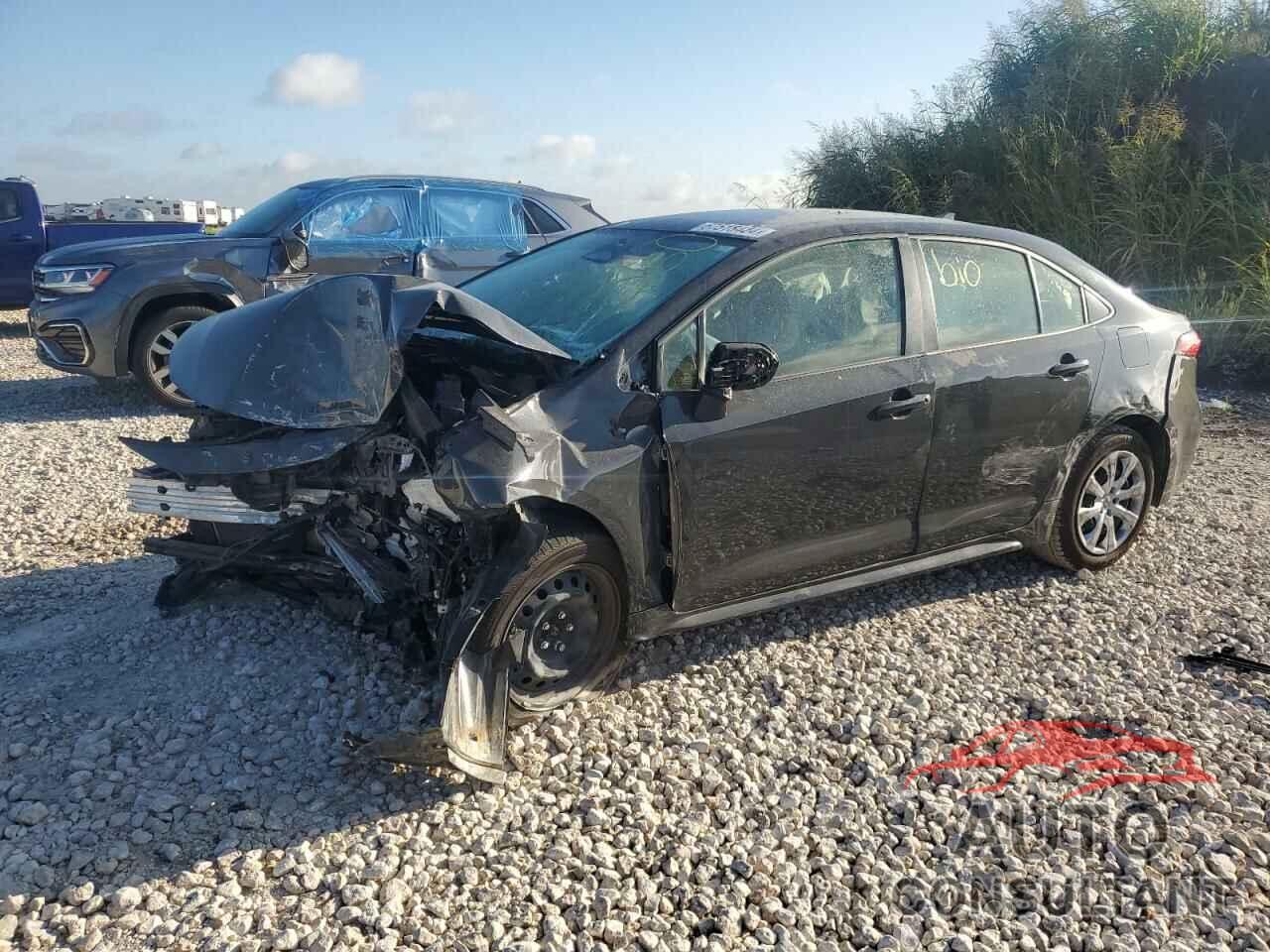 TOYOTA COROLLA 2023 - JTDBCMFE4P3024532