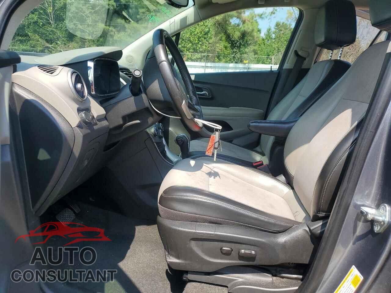 CHEVROLET TRAX 2015 - KL7CJRSB1FB128285