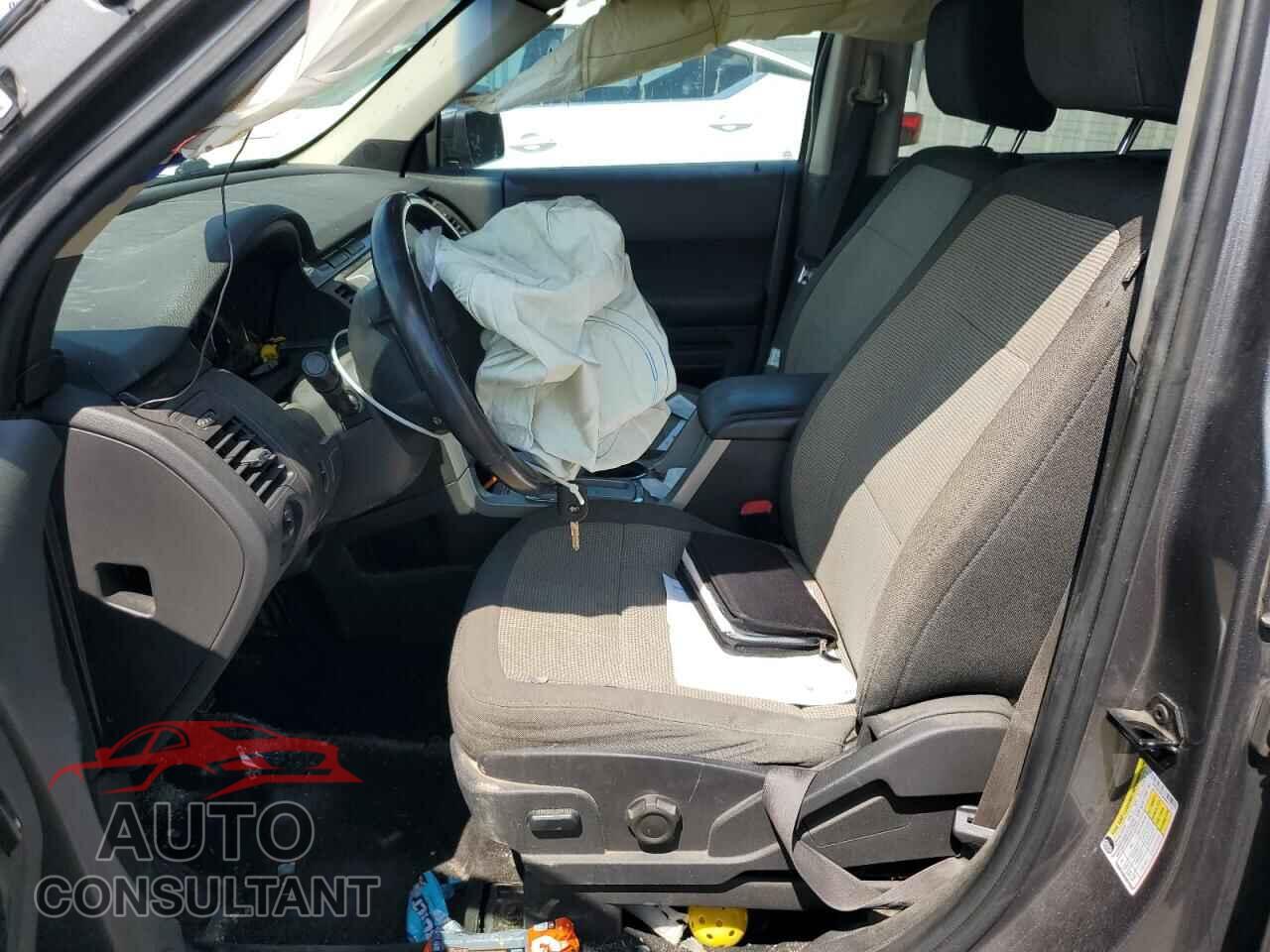 FORD FLEX 2010 - 2FMGK5BC8ABA43140