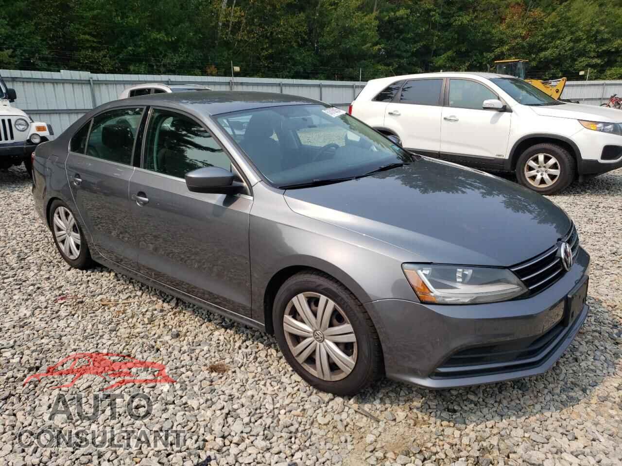 VOLKSWAGEN JETTA 2017 - 3VW2B7AJ6HM391616