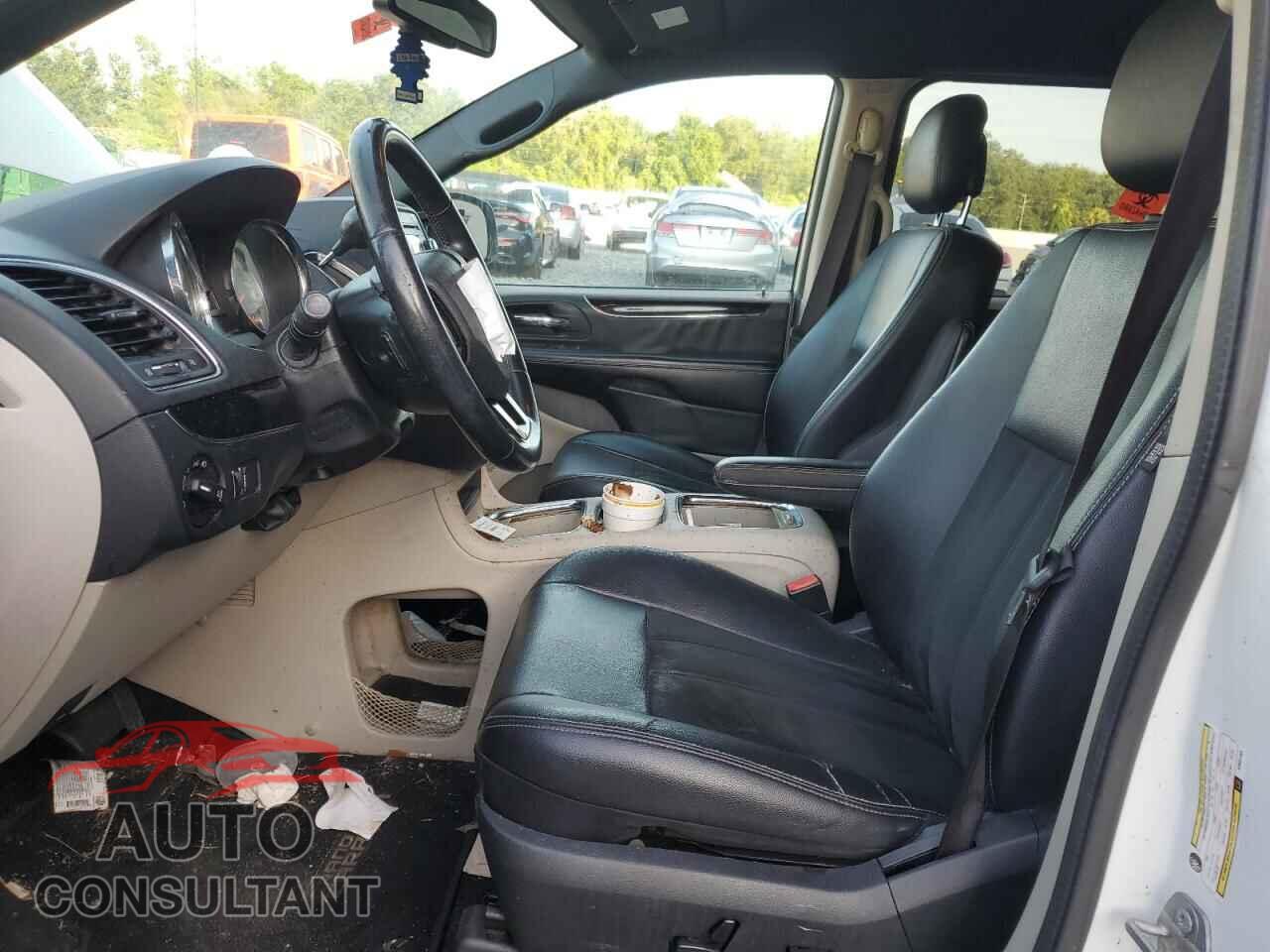 DODGE CARAVAN 2017 - 2C4RDGCG4HR581355