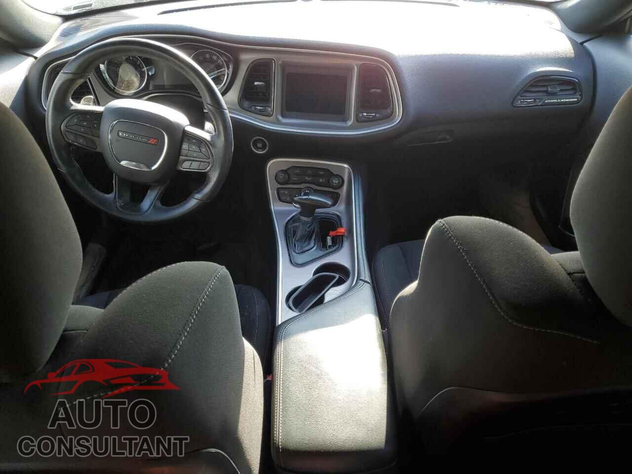 DODGE CHALLENGER 2022 - 2C3CDZJG7NH257889