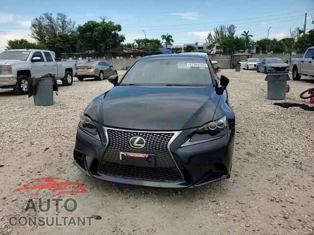 LEXUS IS 2014 - JTHCF1D22E5009885