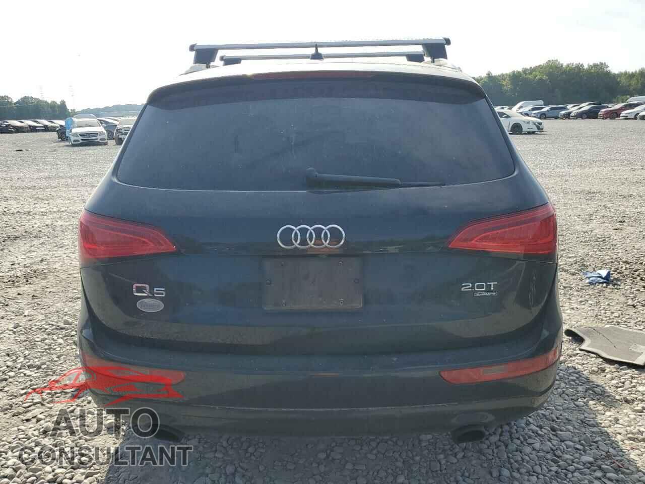 AUDI Q5 2014 - WA1LFAFPXEA095166