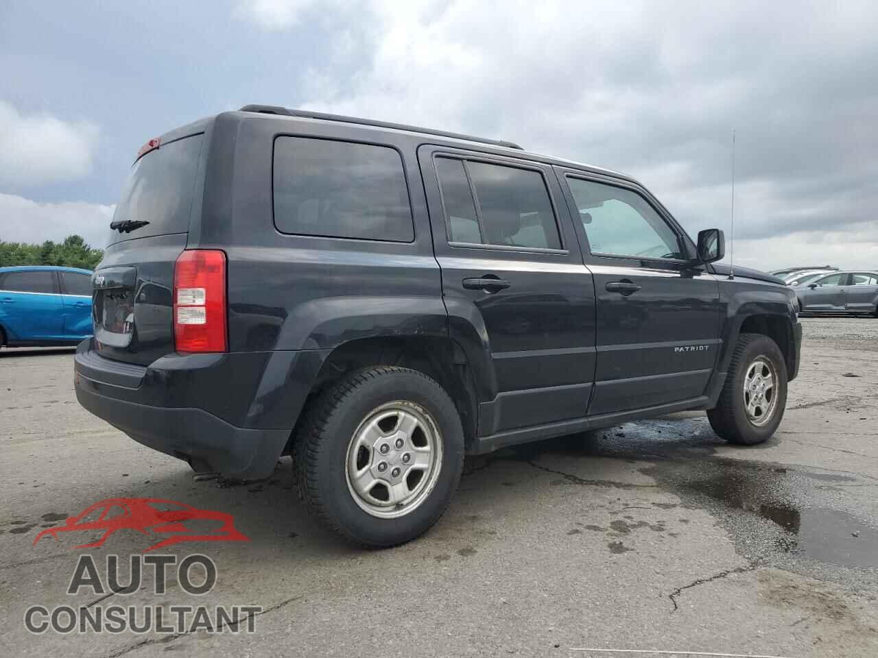 JEEP PATRIOT 2014 - 1C4NJRBB2ED575870