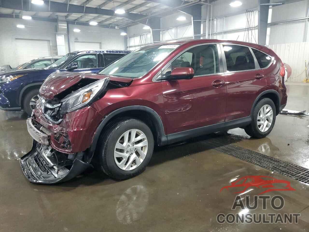 HONDA CRV 2016 - 5J6RM4H55GL058546