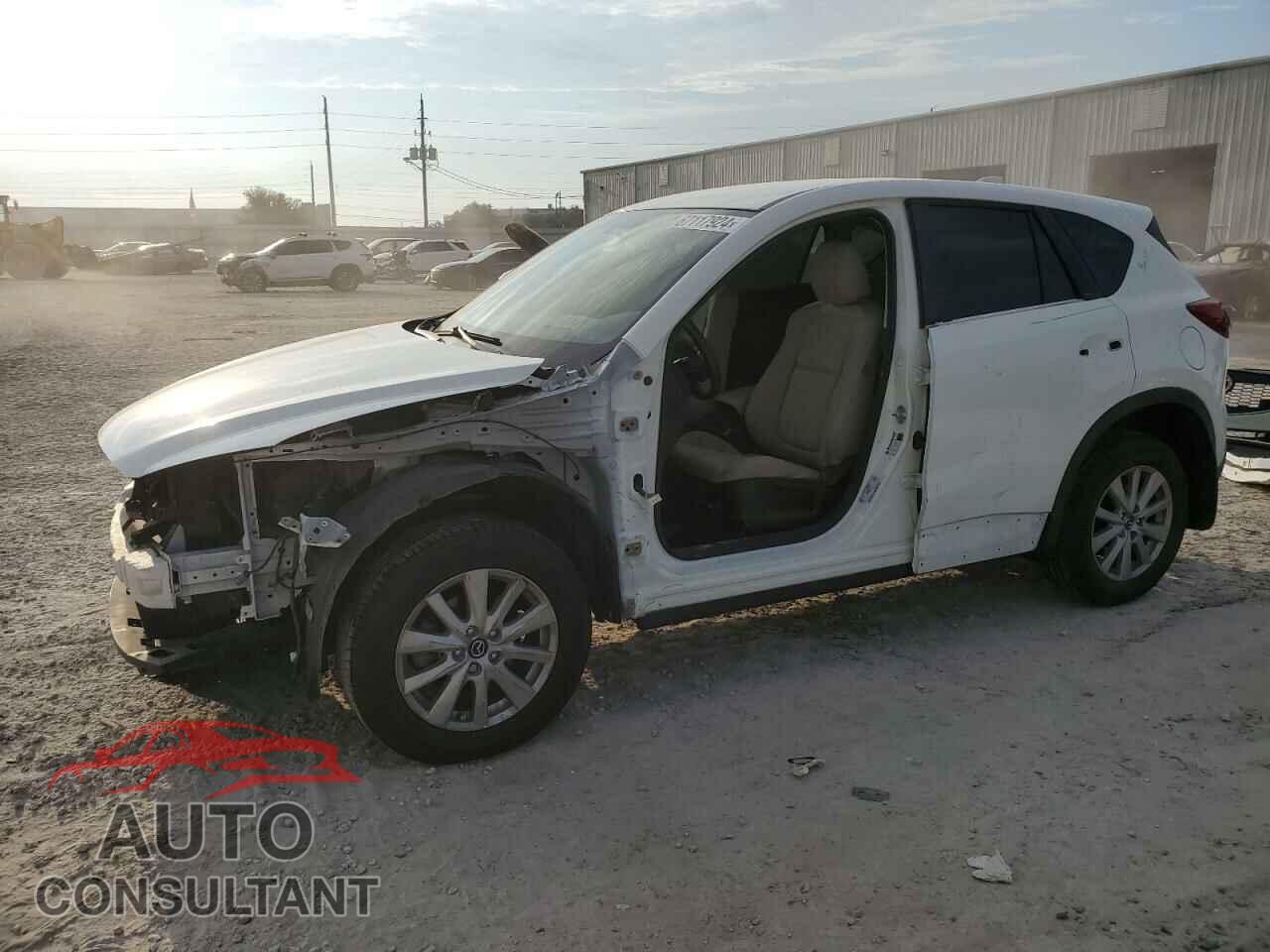 MAZDA CX-5 2015 - JM3KE2BE7F0487213
