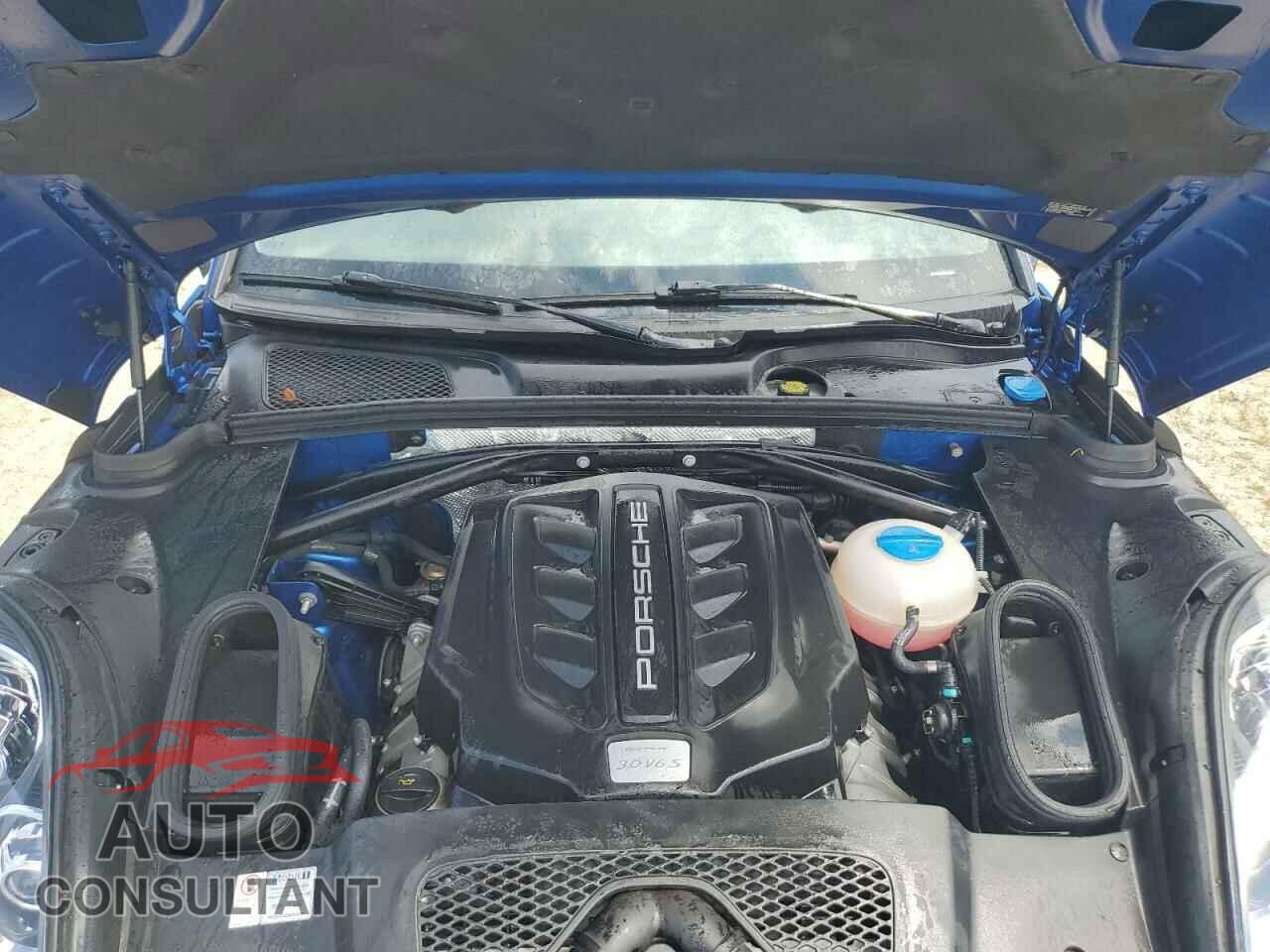 PORSCHE MACAN 2016 - WP1AB2A5XGLB53545