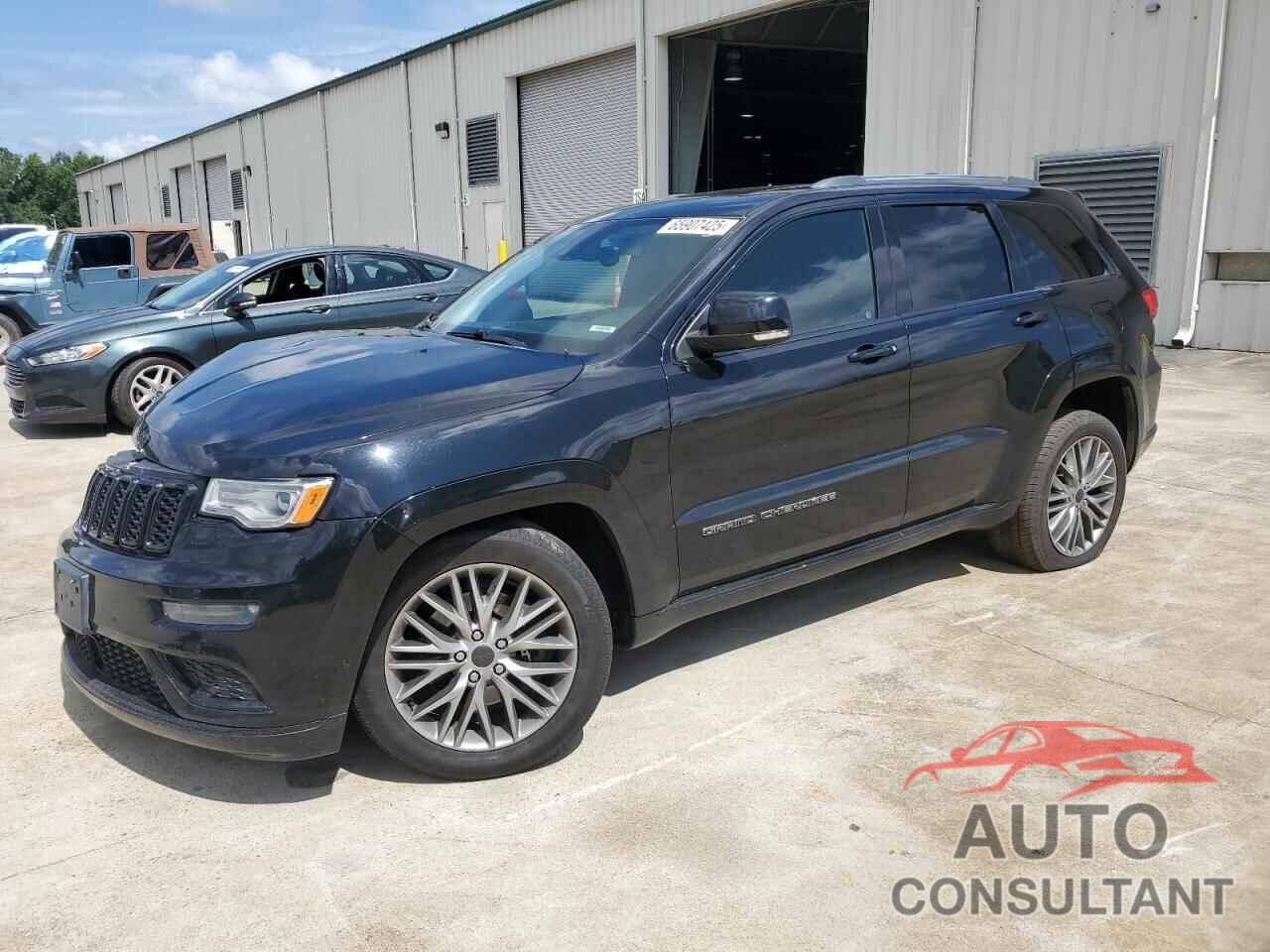 JEEP GRAND CHER 2017 - 1C4RJFJT0HC683134