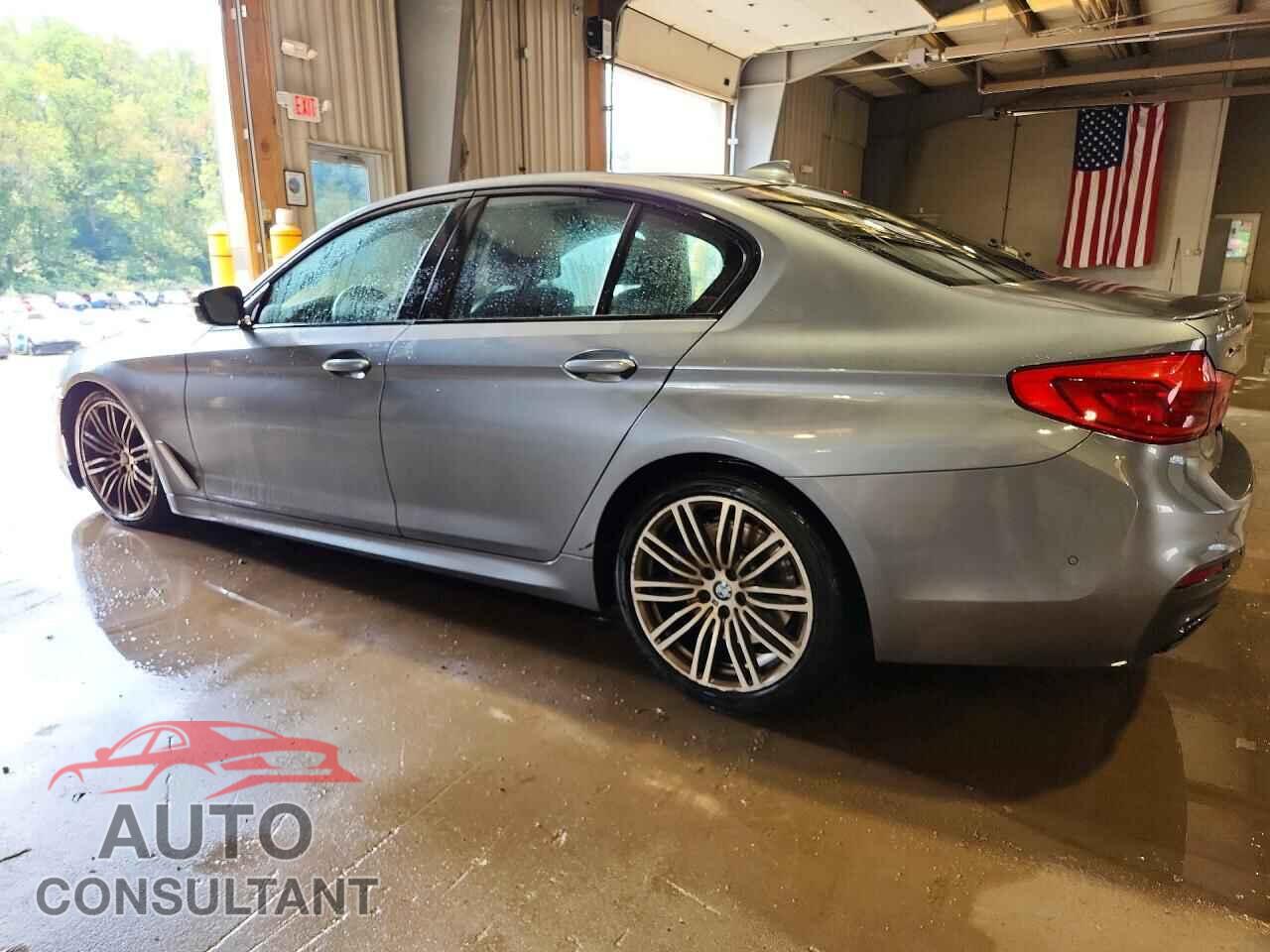 BMW M5 2019 - WBAJB9C54KB288622