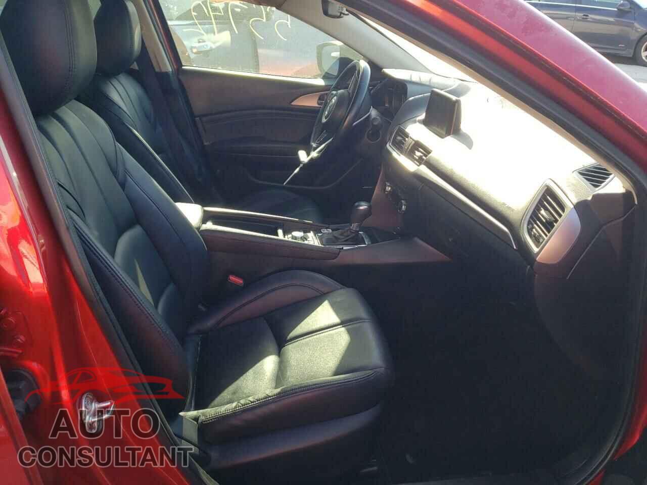 MAZDA 3 2017 - 3MZBN1V73HM111833