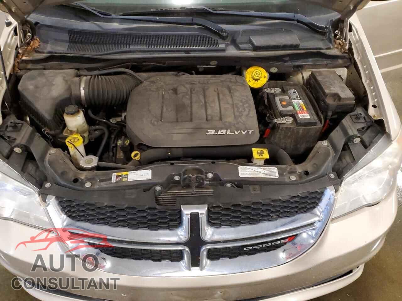 DODGE CARAVAN 2014 - 2C4RDGCG3ER253713