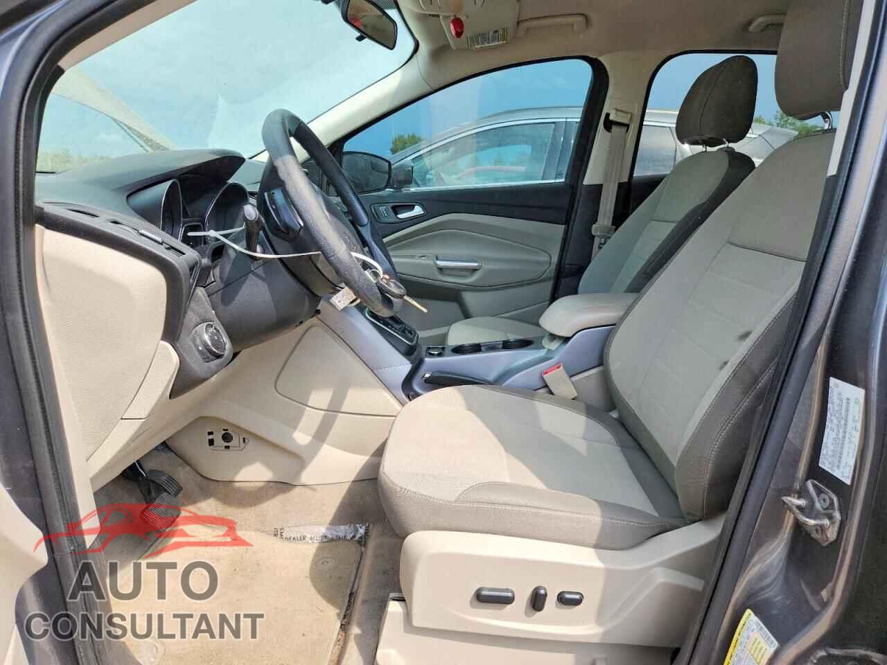 FORD ESCAPE 2014 - 1FMCU0GX4EUB56090