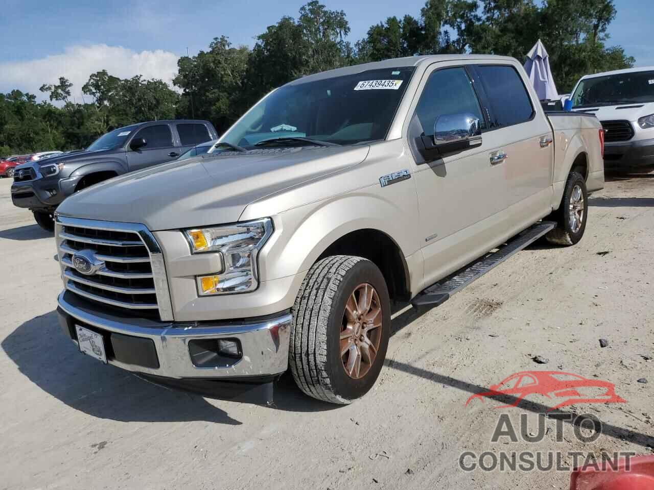 FORD F-150 2017 - 1FTEW1CP8HFA64220