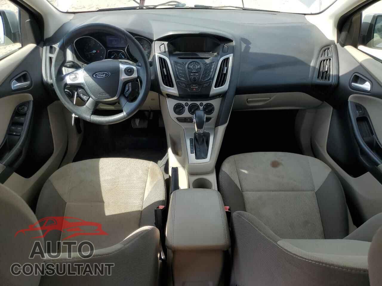FORD FOCUS 2013 - 1FADP3F25DL200468