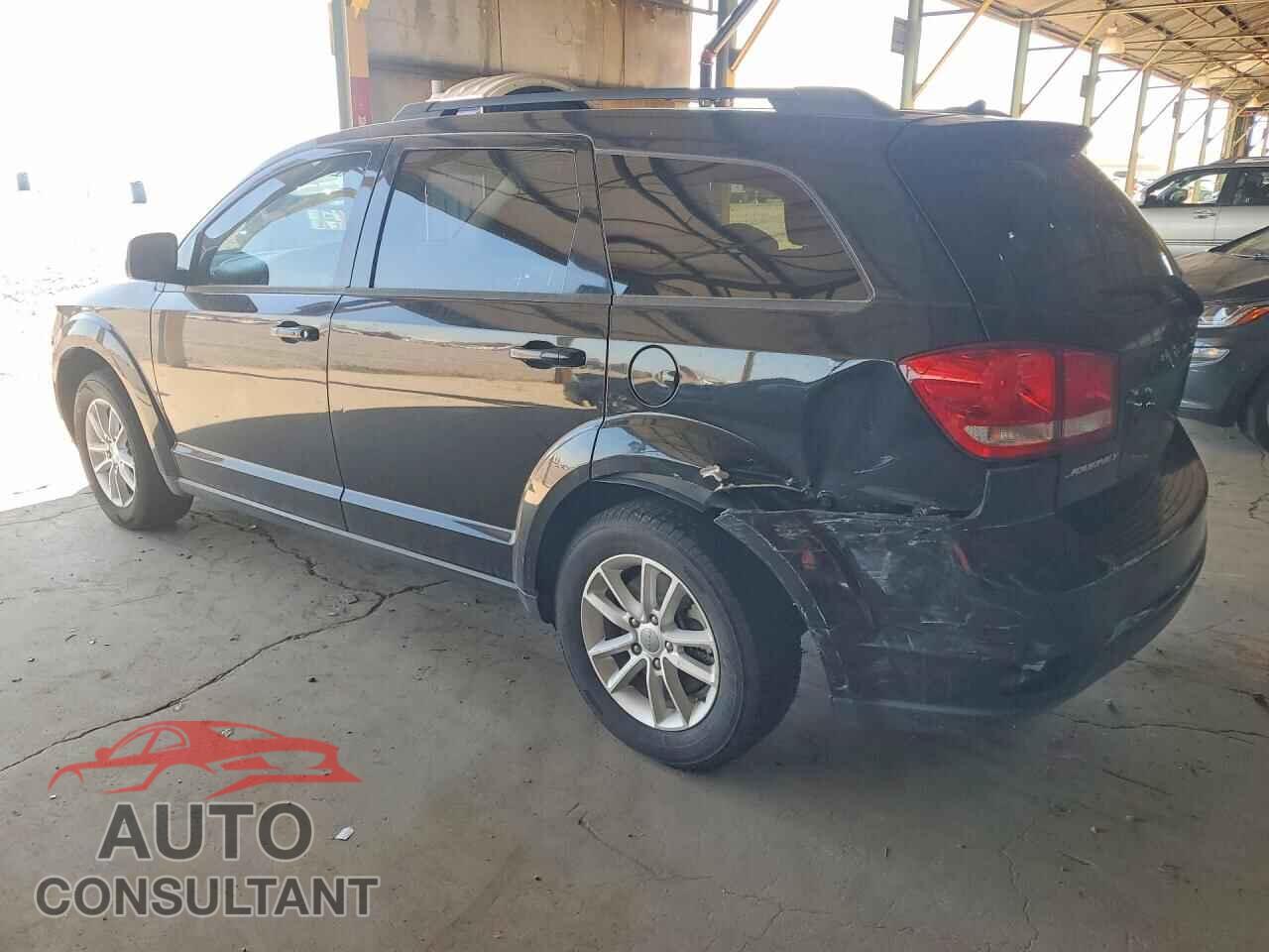 DODGE JOURNEY 2016 - 3C4PDCBG6GT171122