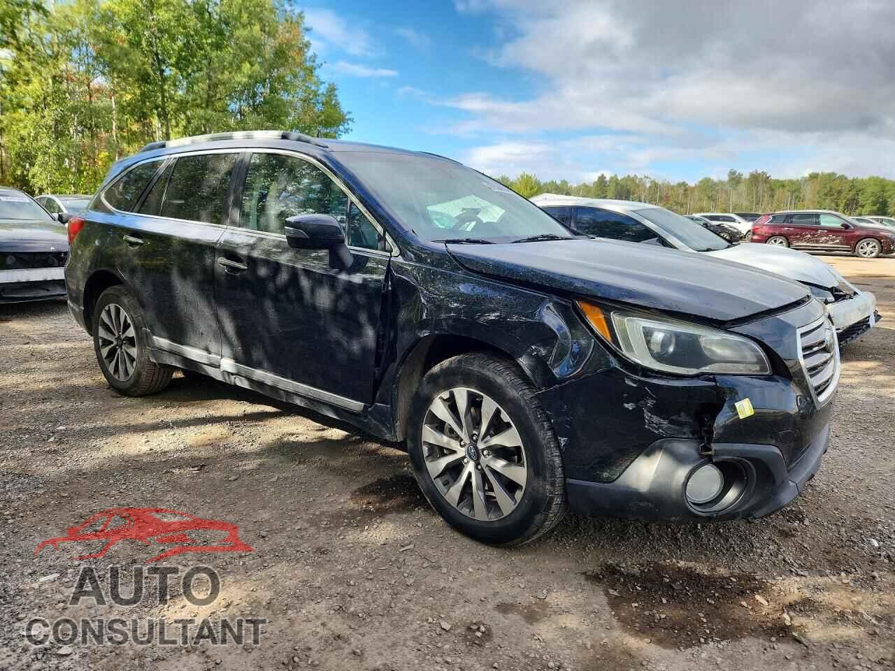 SUBARU OUTBACK 2017 - 4S4BSFTC8H3309166