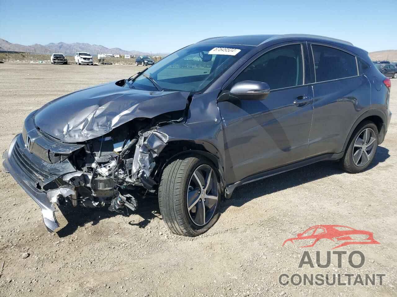 HONDA HR-V 2022 - 3CZRU5H78NM725452