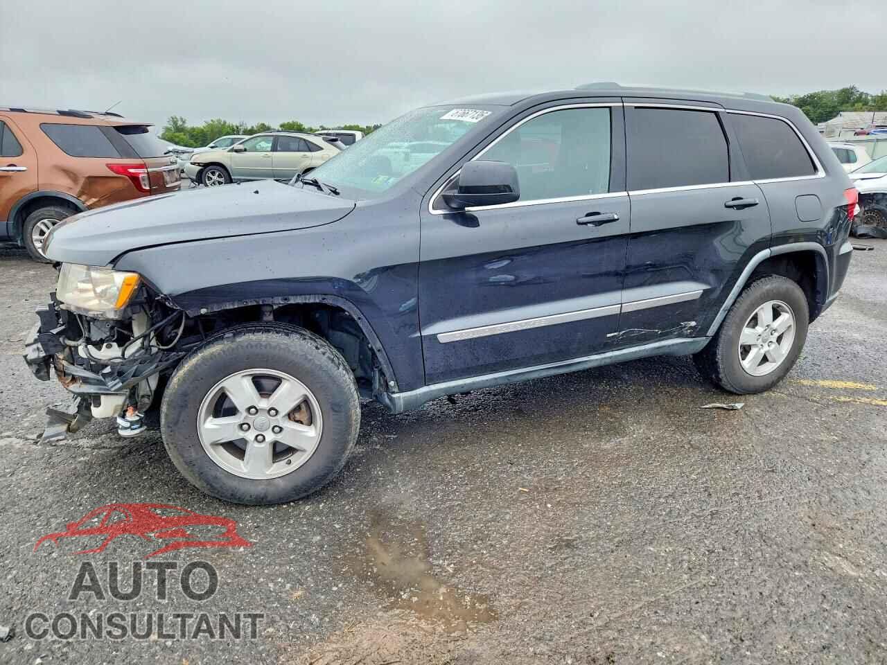 JEEP CHEROKEE 2012 - 1C4RJFAGXCC155113