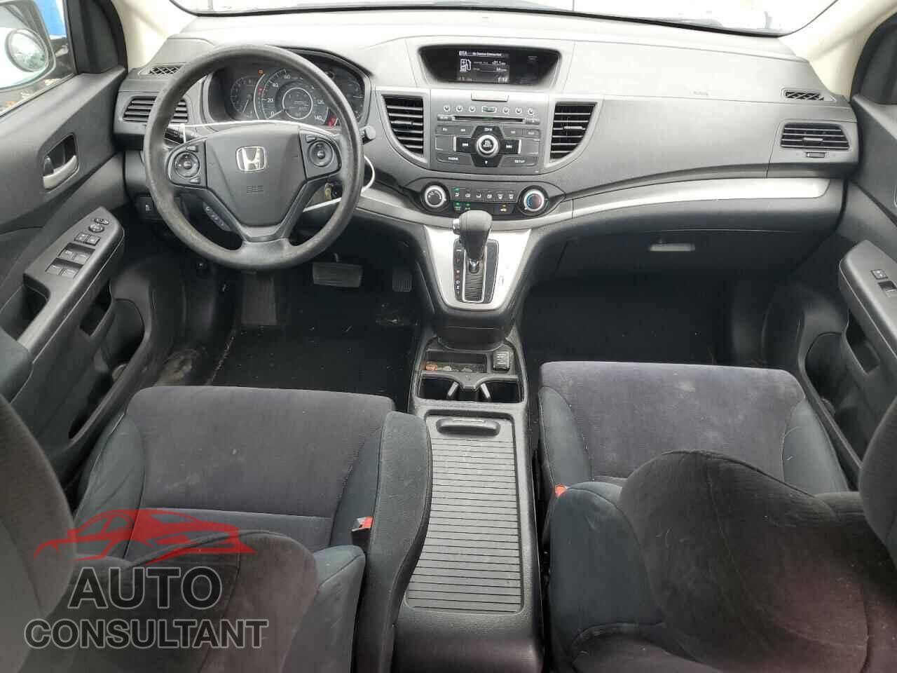 HONDA CRV 2012 - 2HKRM3H31CH514426