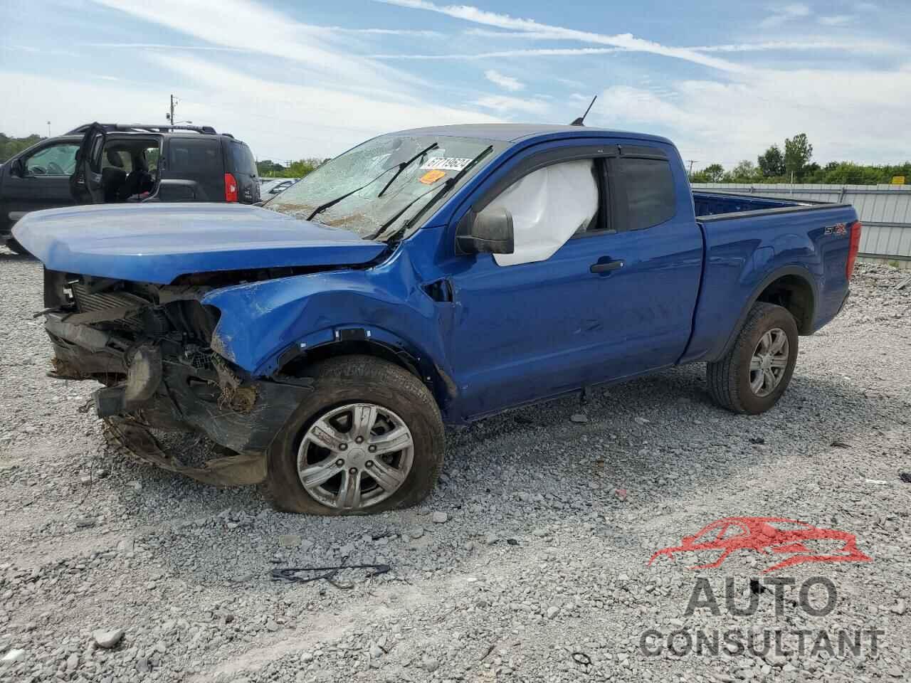FORD RANGER 2020 - 1FTER1EH6LLA57385