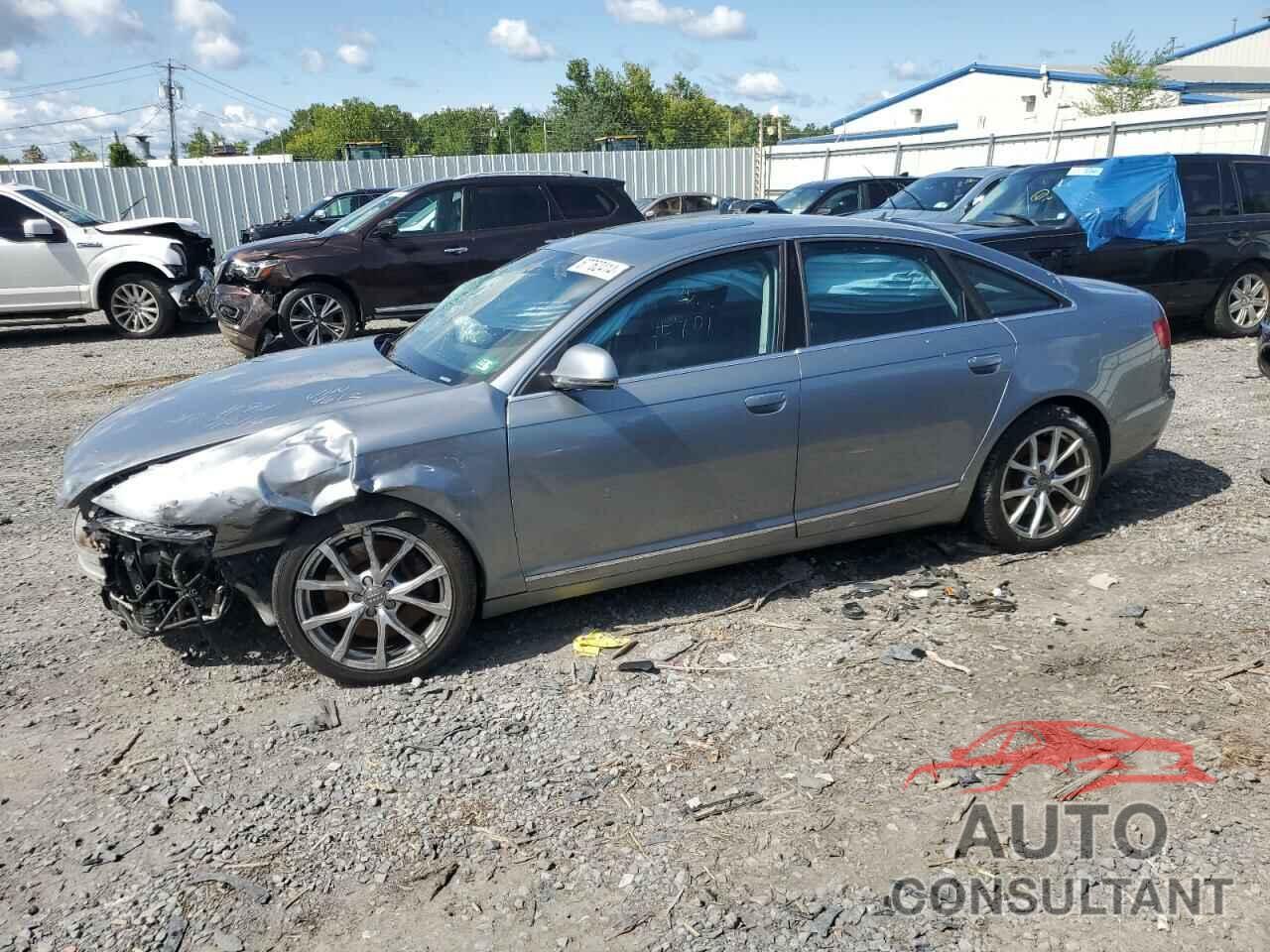 AUDI A6 2011 - WAUFGAFB9BN024613