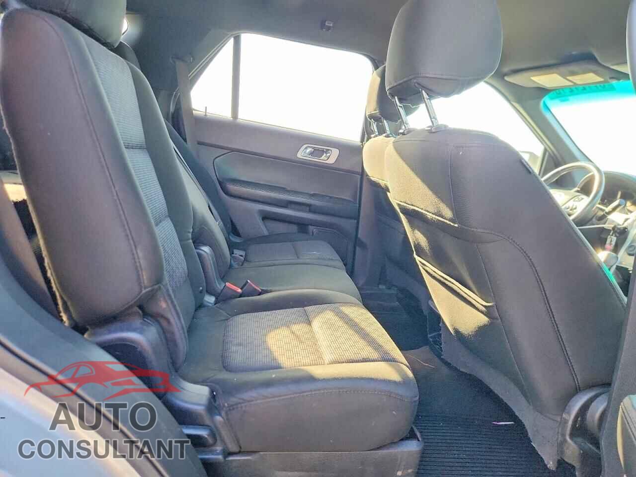 FORD EXPLORER 2014 - 1FM5K7D89EGB59621