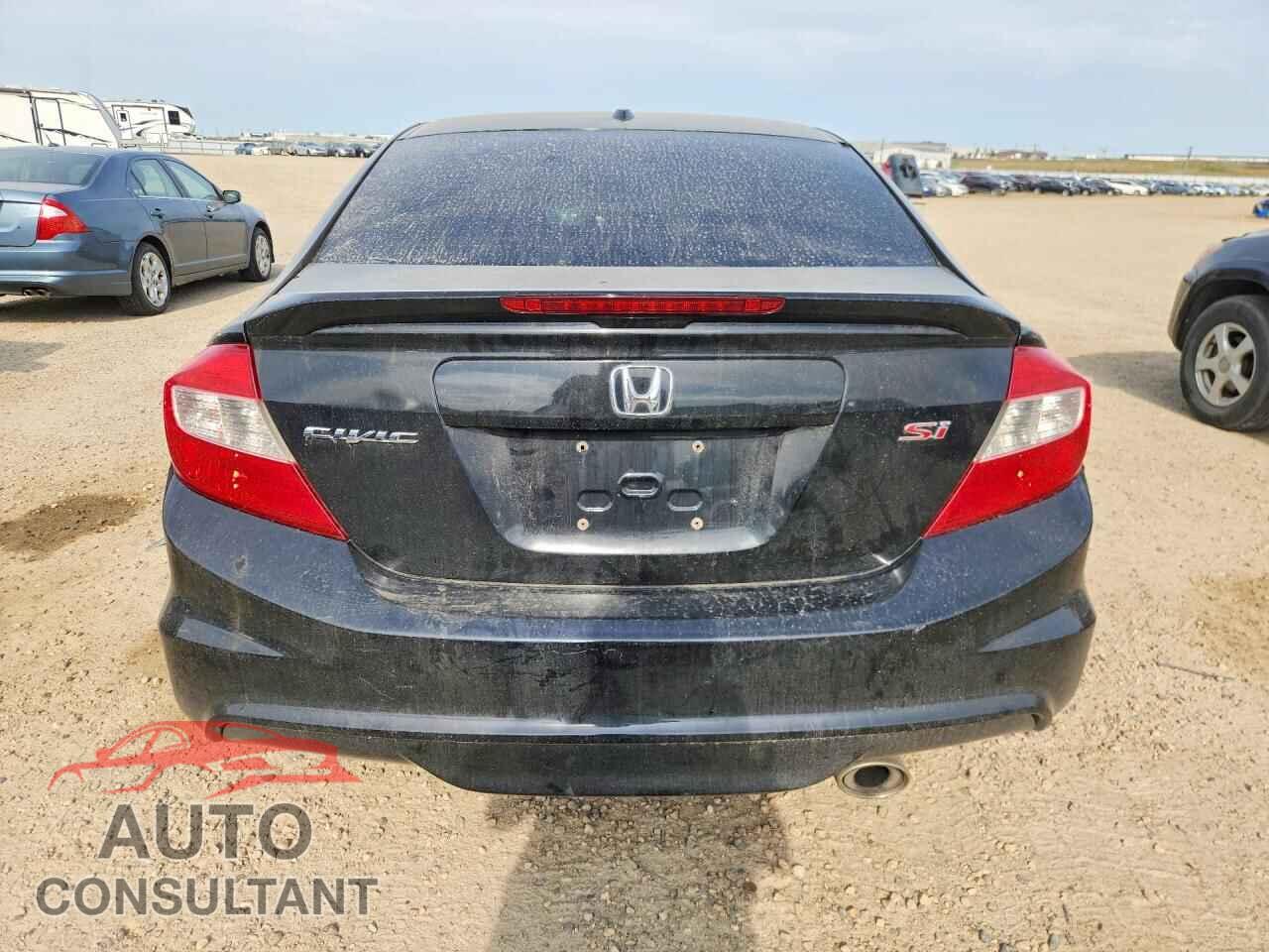 HONDA CIVIC 2012 - 2HGFB6E54CH200165