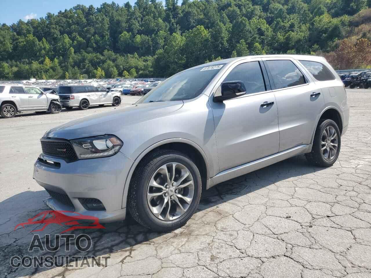 DODGE DURANGO 2019 - 1C4RDJDGXKC744148