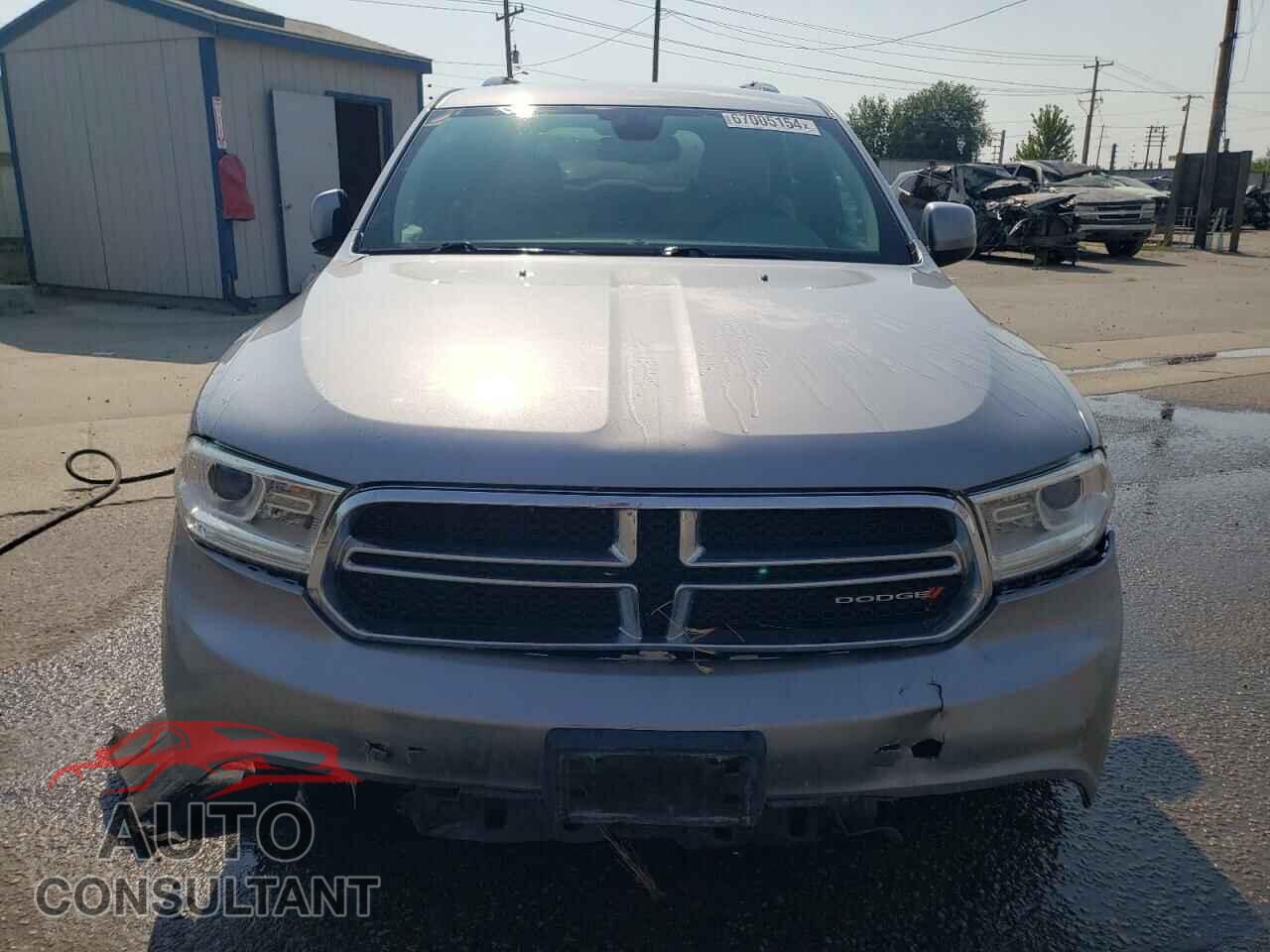 DODGE DURANGO 2016 - 1C4RDJAG6GC475271