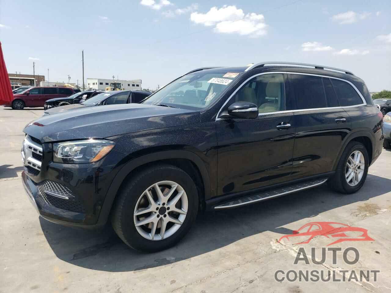 MERCEDES-BENZ GLS-CLASS 2020 - 4JGFF5KE4LA057360