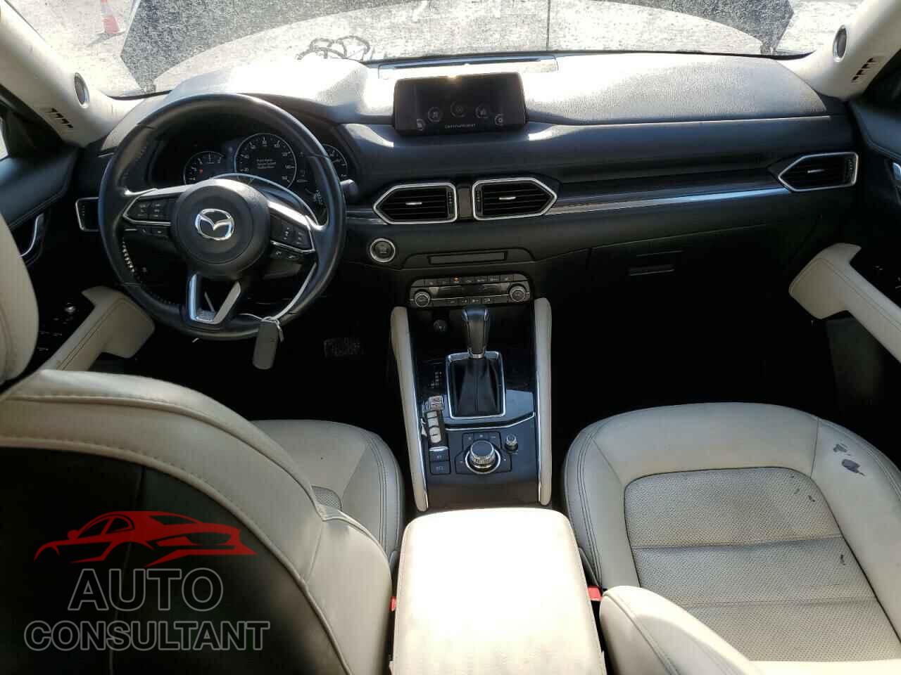 MAZDA CX-5 2019 - JM3KFADM7K0625550