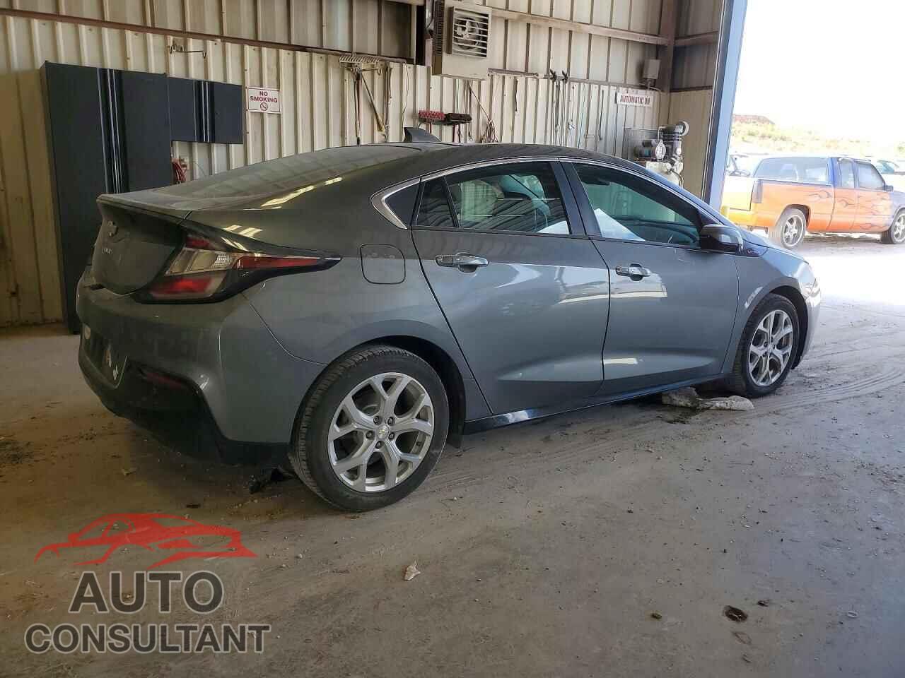 CHEVROLET VOLT 2016 - 1G1RD6S51GU117945
